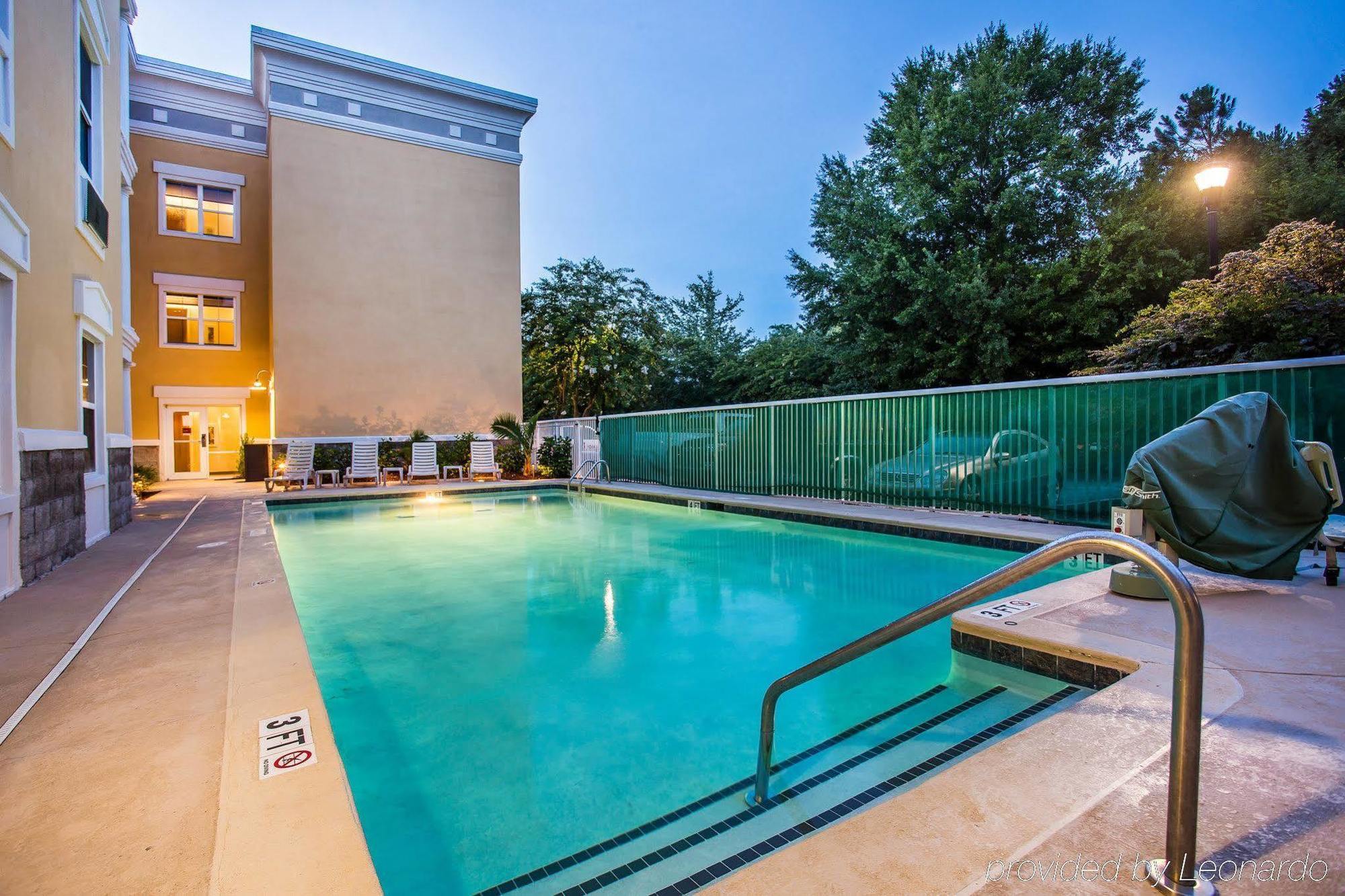 Comfort Suites At Isle Of Palms Connector Mount Pleasant Exterior foto